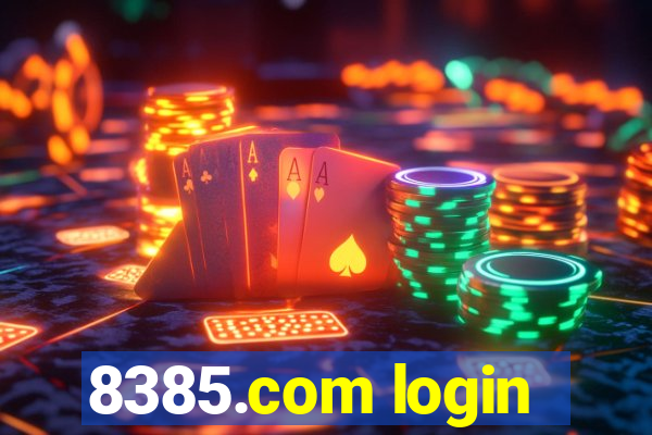 8385.com login